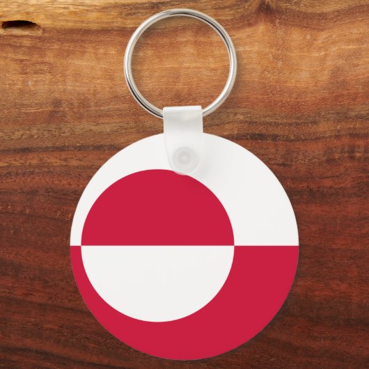 Grünland Schlüsselanhänger (Vorderseite)