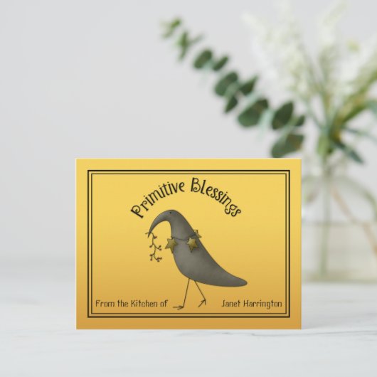 Grünlandkrebskulpturen Postkarte (Stehend Vorderseite)