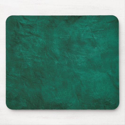 Grünleder Mousepad (Vorne)