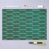 Grünleder Seidenpapier (Handwerk)