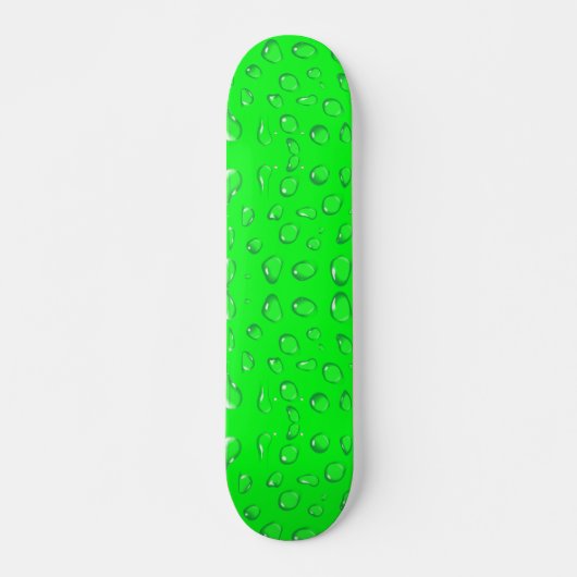 Grünlime Skateboard (Vorne)