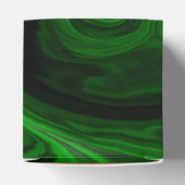 Grünmalachit Geschenkschachtel (Oben)