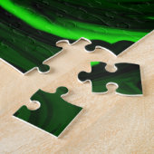 Grünmalachit Puzzle (Seite)