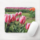 Grünmousepad Tulip Mousepad (Mit Mouse)