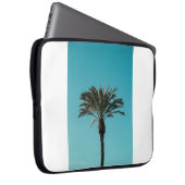 Grünpalme Laptopschutzhülle (Vorne Rechts)