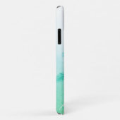 Grünpalmenbaum Case-Mate iPhone Hülle (Hinten/Rechts)