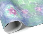 Grünpapier Geschenkpapier (Rolleneckpunkt)