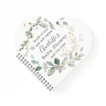 Grünpflanzen Babydusche