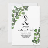 Grünpflanzen - Einladung zur Genderforschung (Vorderseite)