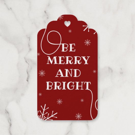 Grünpflanzen, elegant, botanisch, ohne Foto, gesch Geschenkanhänger (Rückseite)