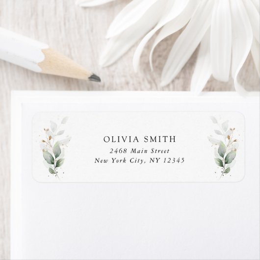 Grünpflanzen, Eukalyptus-Blätter, Boho, Babydusche (Insitu)