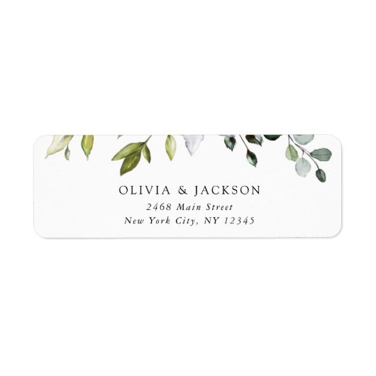 Grünpflanzen, Eukalyptus-Blätter, Botanische Hochz (Vorne)