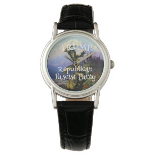 Grünpflanzen Eukalyptus Botanisch Cheers Hochzeit  Armbanduhr