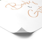 Grünpflanzen Succulents Kinderdusche Bücher und Ge Poster (Ecke)