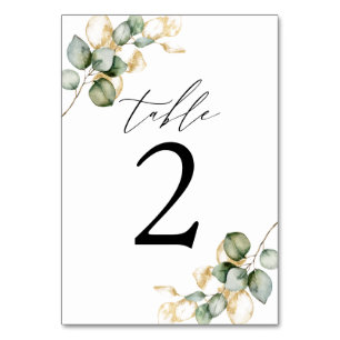 Grünpflanzen Tischnummer 2