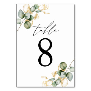 Grünpflanzen Tischnummer 8