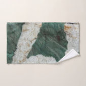 GrünQuartzit Badhandtuch Set (Handtuch)