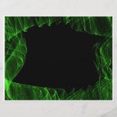 Grünrahmen Flyer (Vorne)