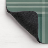 Grünschattierungen Mousepad (Ecke)