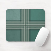 Grünschattierungen Mousepad (Mit Mouse)