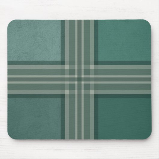 Grünschattierungen Mousepad (Vorne)
