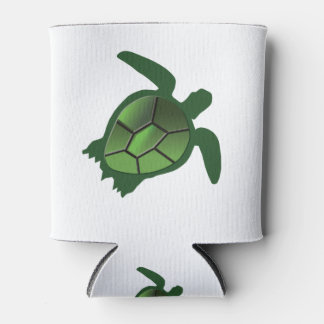Grünschildkröte Dosenkühler