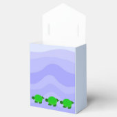 Grünschildkröten Geschenkschachtel (Geöffnet)