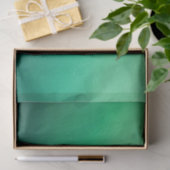 Grünschleierküste Seidenpapier (Geschenk)