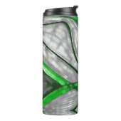 Grünstahl Thermosbecher (Nach links gedreht)