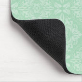 Grünstaub Mousepad (Ecke)