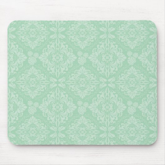 Grünstaub Mousepad (Vorne)