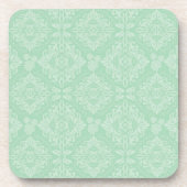 Grünstaub Untersetzer (Vorderseite)