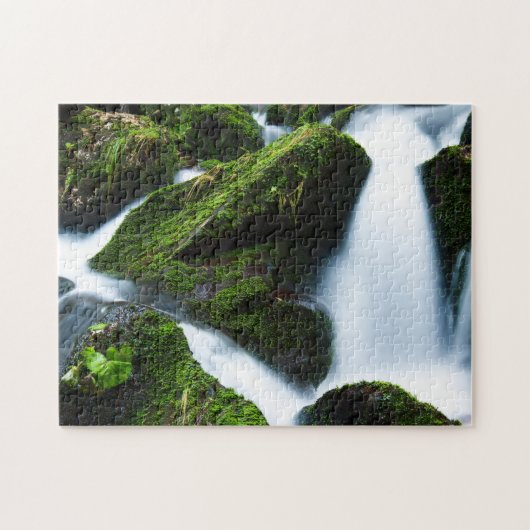 Grünstein Puzzle (Horizontal)