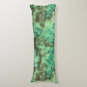 Grünstein Seitenschläferkissen (Vorderseite Vertikal)