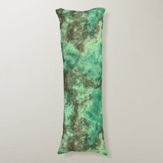 Grünstein Seitenschläferkissen (Vorderseite Vertikal)