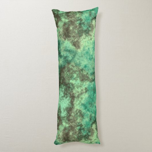 Grünstein Seitenschläferkissen (Rückseite (Vertikal))