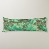 Grünstein Seitenschläferkissen (Vorderseite)