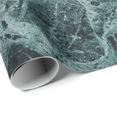 Grünsteine-Umschlagpapier Geschenkpapier (Rolleneckpunkt)