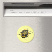 Grünstinkfehler Nymph-Koordinationselemente Magnet (In Situ (Geschirrspüler))