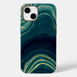 Grünstreifen Case-Mate iPhone 14 Hülle