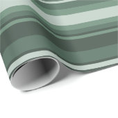 Grünstreifen Geschenkpapier (Rolleneckpunkt)