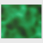 Grünstreifen Geschenkpapier (Flach)