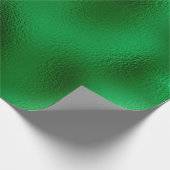 Grünstreifen Geschenkpapier (Ecke)