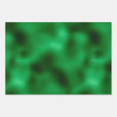 Grünstreifen Geschenkpapier Set (Vorderseite 2)