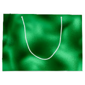 Grünstreifen Große Geschenktüte (Rückseite)