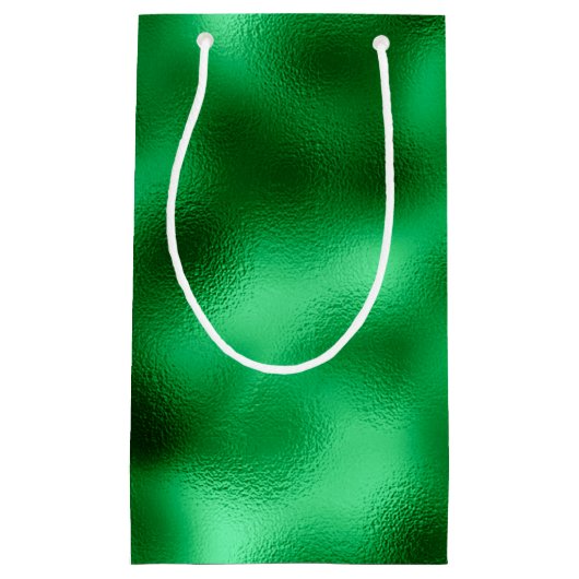 Grünstreifen Kleine Geschenktüte (Vorderseite)