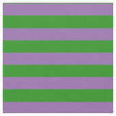 Grünstreifen/ Lila- oder -Farbwechsel Stoff (Nahaufnahme)