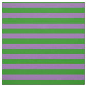 Grünstreifen/ Lila- oder -Farbwechsel Stoff (Muster)