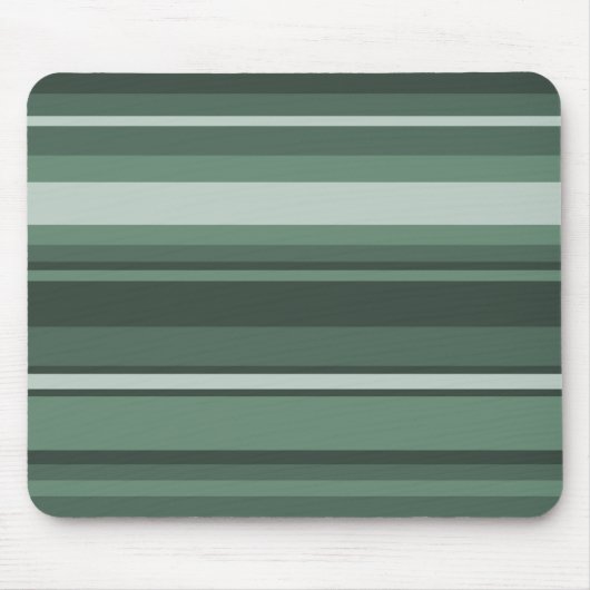 Grünstreifen Mousepad (Vorne)
