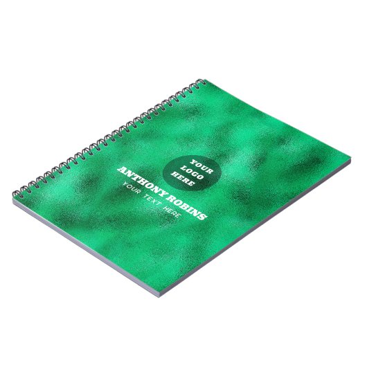 Grünstreifen Notizblock (Linke Seite)